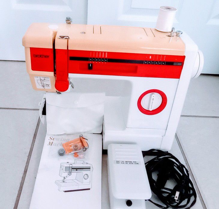BROTHER SEWING MACHINE 