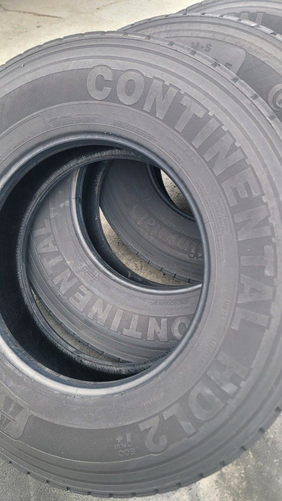Semi Tires