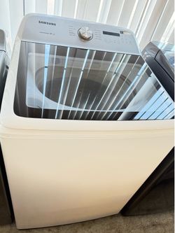 SAMSUNG ELECTRIC WASHER