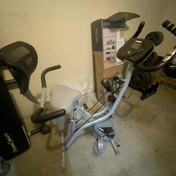 Exercise Bike