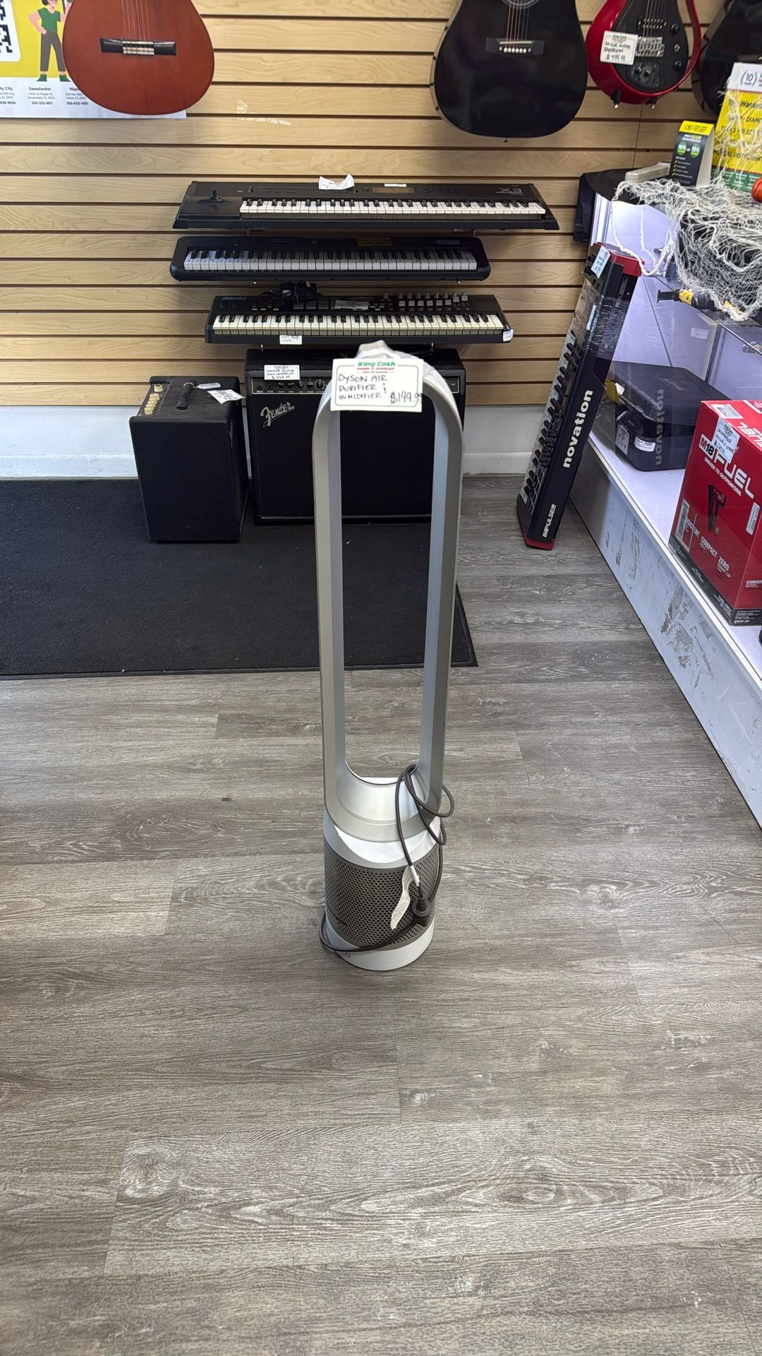 Dyson Air Purifier And Humidifier 