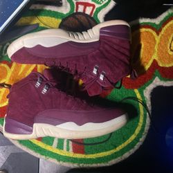 Jordan 12 “Bordeaux”