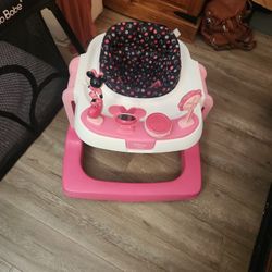 Worker  And  Diaper Bag