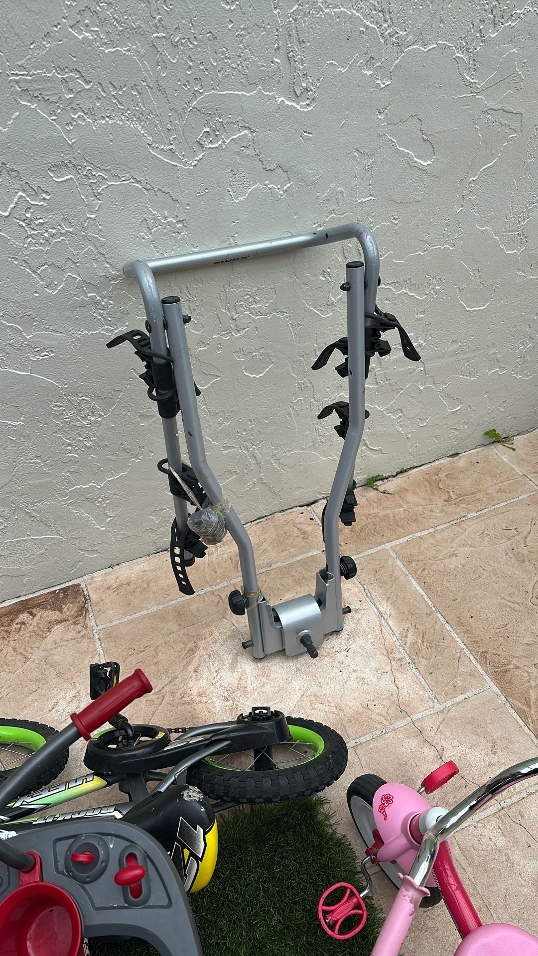 Thule Bike Rack
