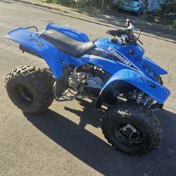 2001 Kawasaki 300 Lakota Sport
