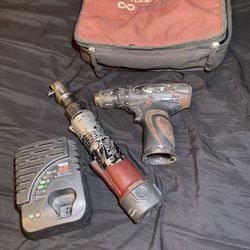 Matco cordless 12v