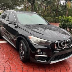 2017 BMW X1