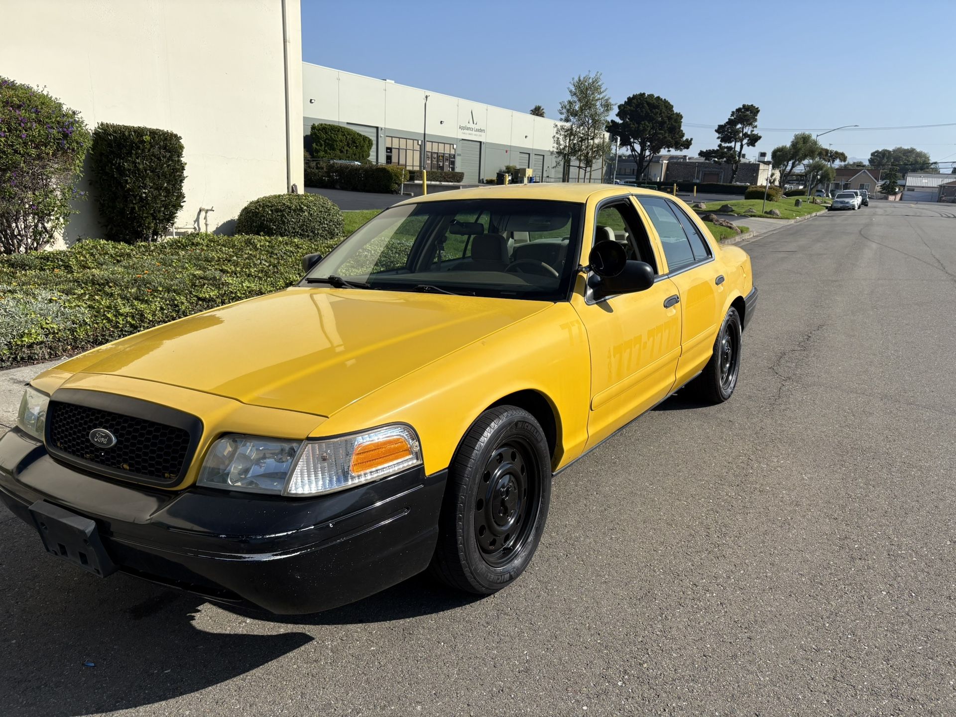 2006 Ford Crown Victoria
