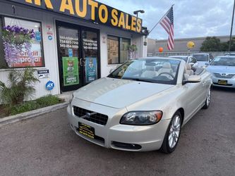 2007 Volvo C70