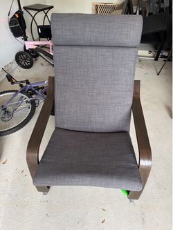 Comfortable armchair