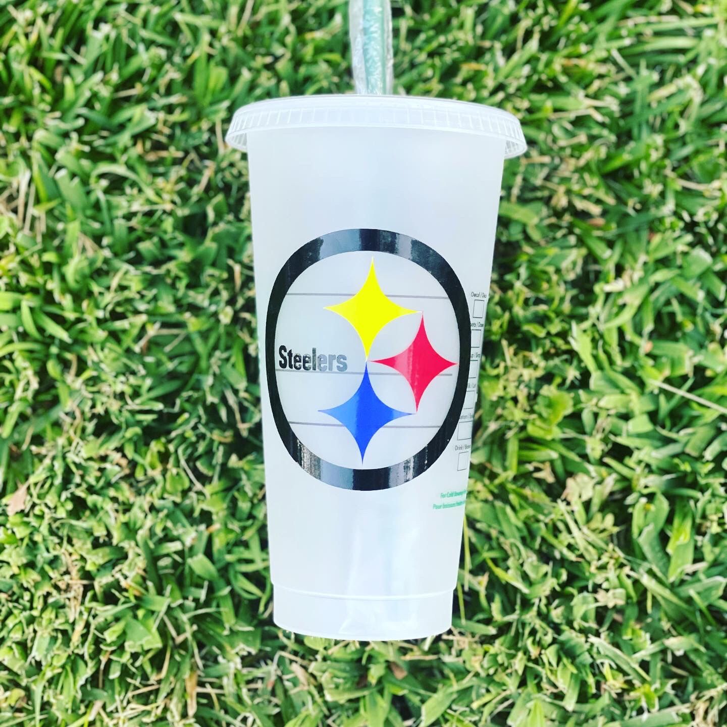 Steelers Cup
