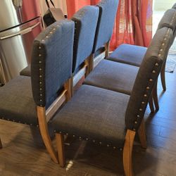 Upholstered Dining Chairs