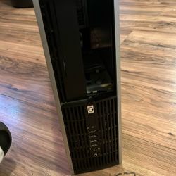 HP desktop computer 