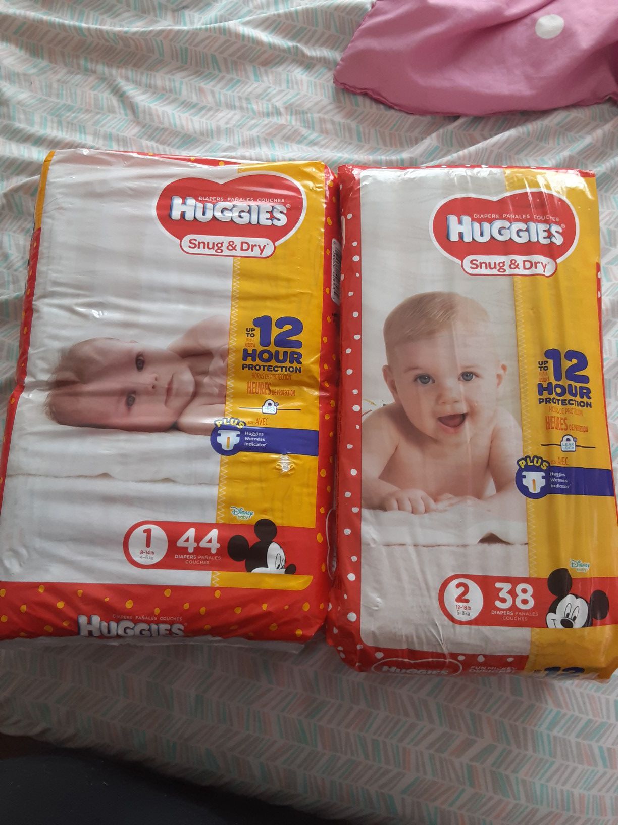 pañales. Diapers