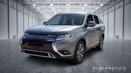 2020 Mitsubishi Outlander