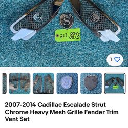 07/14 Escalade Grill