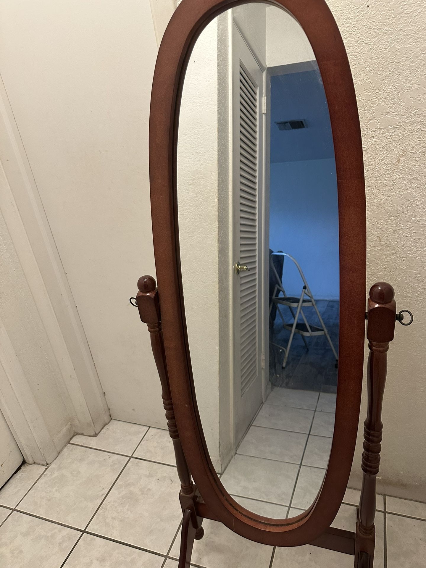 Antique Mirror