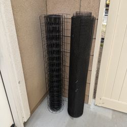 Heavy Duty Metal Fencing 