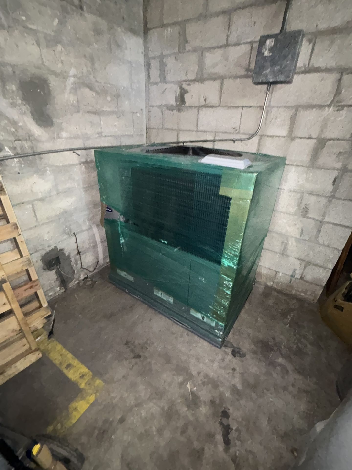 Packaged Unit 3 Ton