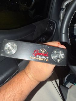 Scotty Cameron Special Select Newport 2 Putter blk addition