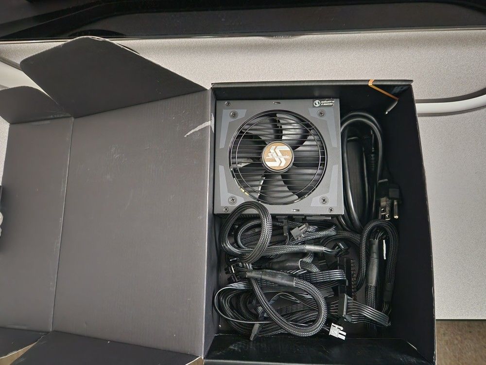 Seasonic 750w PSU for Sale in Seattle, WA - OfferUp