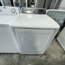 Samsung Electric Dryer 