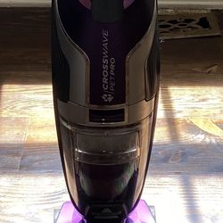 Bissell CrossWave Pet Pro