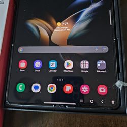 Samsung  Galaxy Zfold4   512 GB Grey Green 