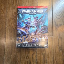 Warhammer 40,000 Introductory Set – On Sale! Was $74.99, Now $49.99