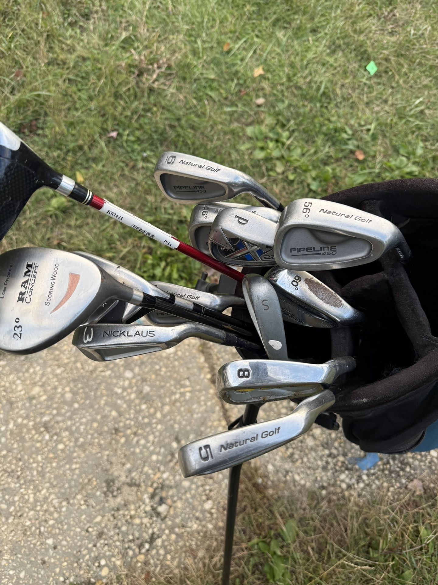 Golf Clubs