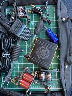 Tatto Travel Kit