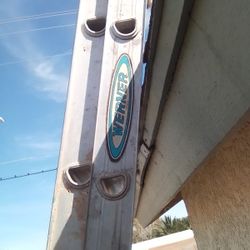 Werner Aluminum Ladder