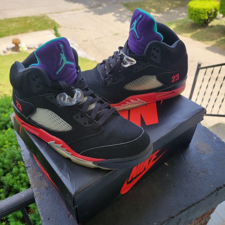 Air Jordan 5 top3 size 10 Buy Air Jordan 5 Retro  main image 4