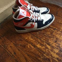Jorden Mid 1s 