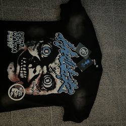 Hellstar Shirt Size L Chucky 
