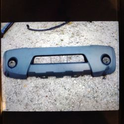 2005 To 2008 Nissan Xterra Front Bumper OEM Part