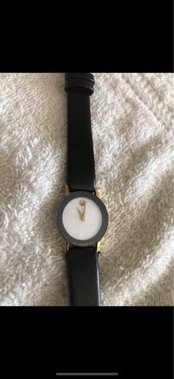 Women’s Movado Museum Watch