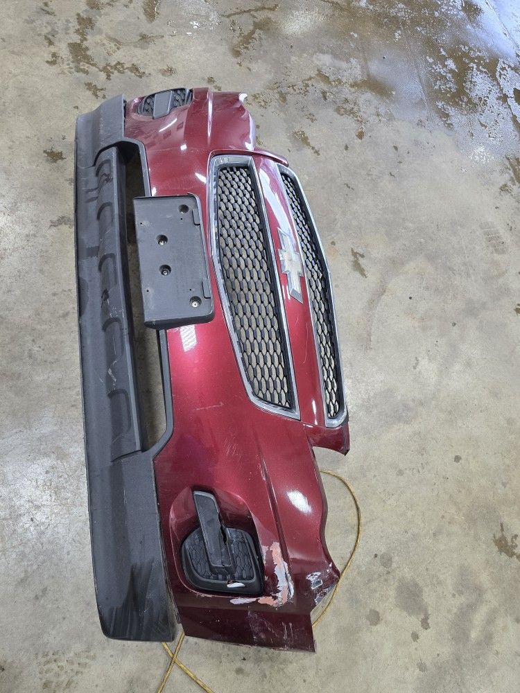 2011 To 2017 Chevy Equinox Bumper