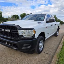 2022 Dodge Ram 2500 Hemi 