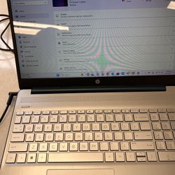 HP 15 Laptop (Could Go Lower)