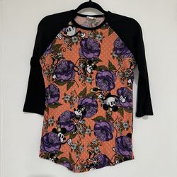 LuLaRoe Disney Blouse