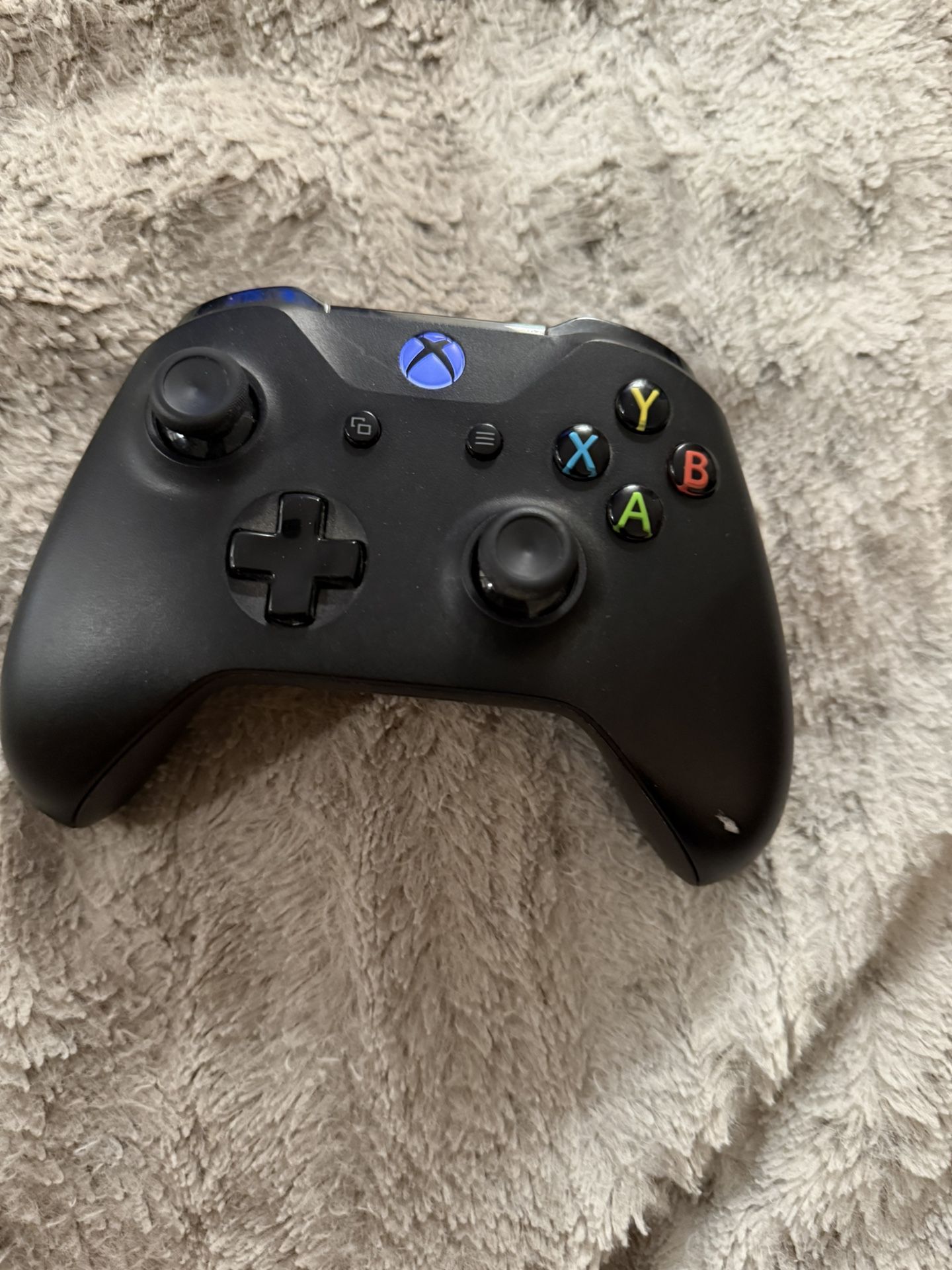 Xbox One Controller No Battery Cover