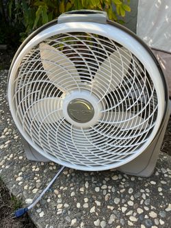 Lasko Cyclone Box Fan