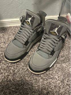 Jordan 4 Cool Grey (2019 release) OG