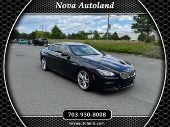2013 BMW 6-Series