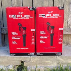 Milwaukee Blower Kit 