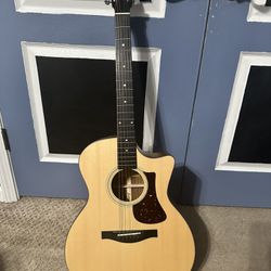 Eastman AC222CE Acoustic Guitar