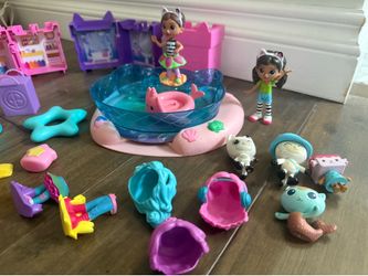 Gabby’s Dollhouse accessories