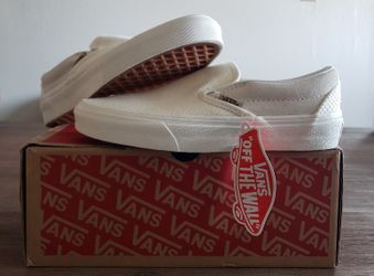Vans Classic Slip On W5.5 DS