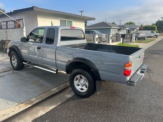 2003 Toyota Tacoma